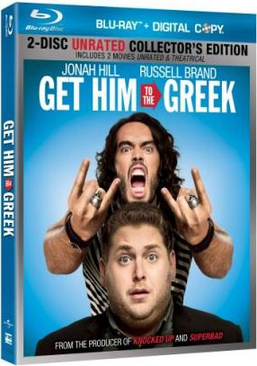 Get Him To The Greek