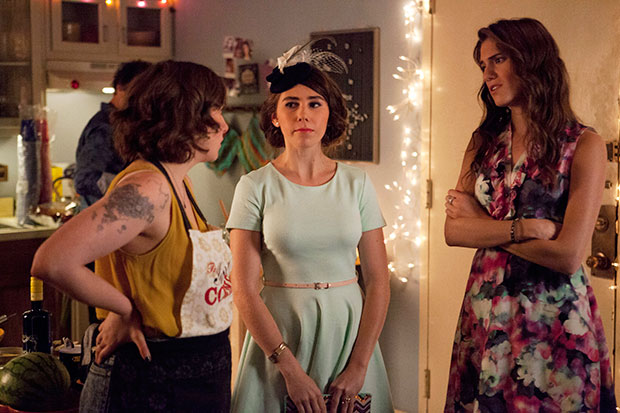 Girls season 2 premiere recap