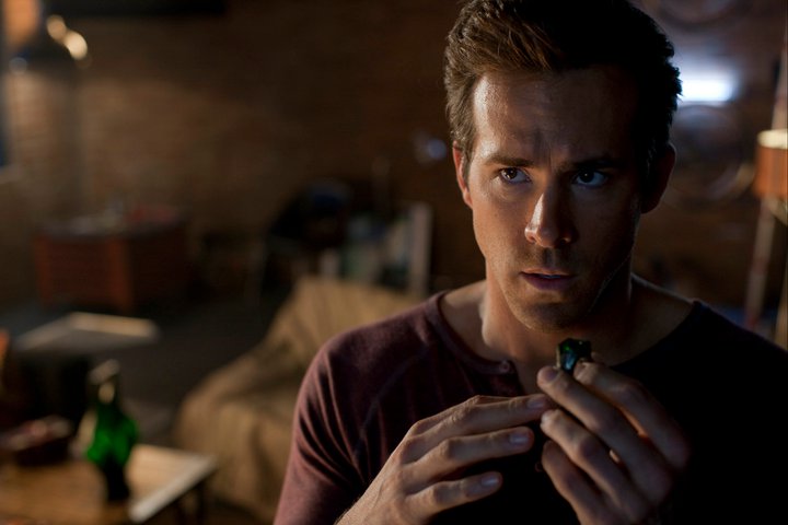 New Green Lantern Image