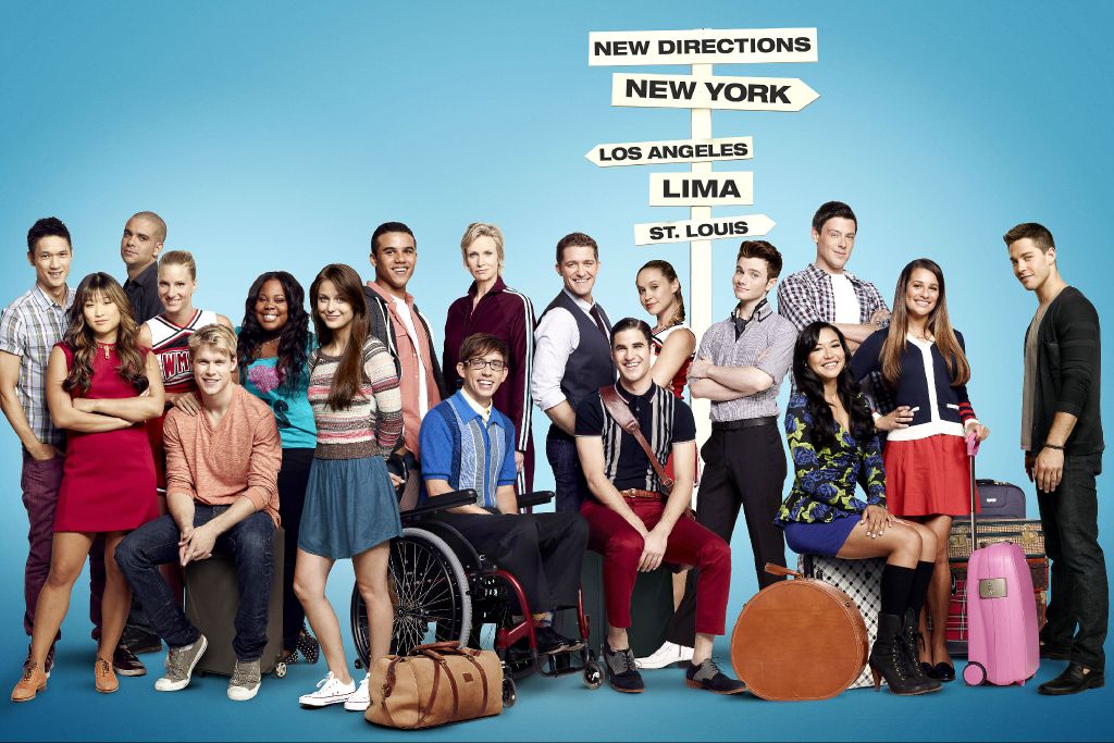 Glee Season Premiere