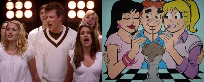 Glee/Archie