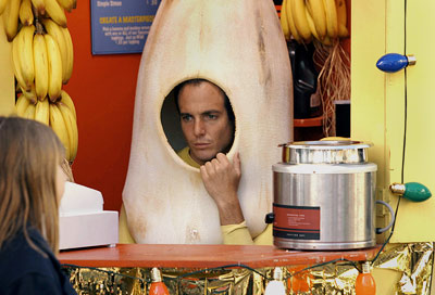 GOB Banana Stand