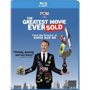 Greatest Movie Ever Sold Morgan Spurlock Bluray