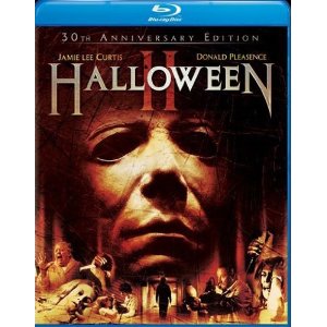 Halloween 2 Bluray