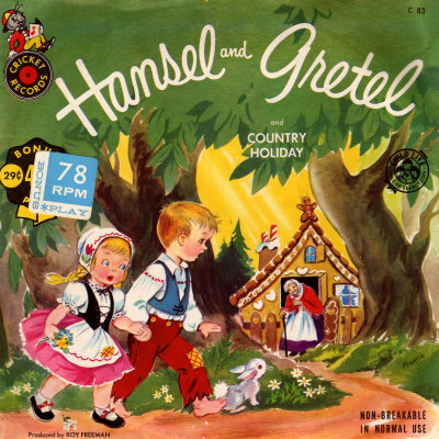 Hansel and Gretel