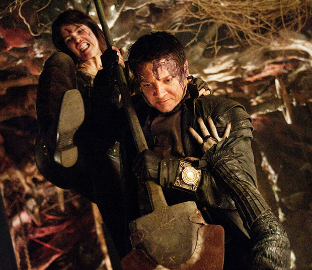 Hansel and Gretel Witch Hunters