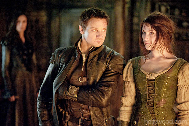 Hansel and Gretel: Witch Hunters - Famke Janssen; Jeremy Renner; Gemma Arterton