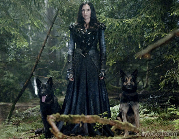 Hansel and Gretel: Witch Hunters - Famke Janssen