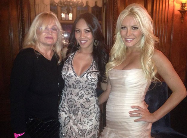 Hugh Hefner Crystal Harris Wedding