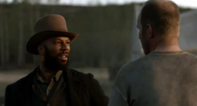 Common on Hell On Wheels