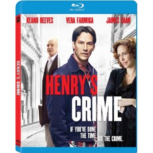 Henrys Crime Bluray