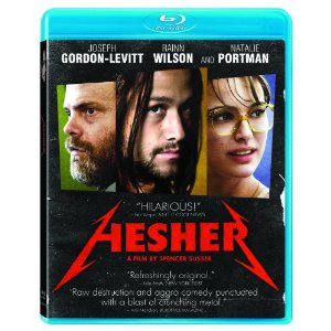 Hesher World Bluray