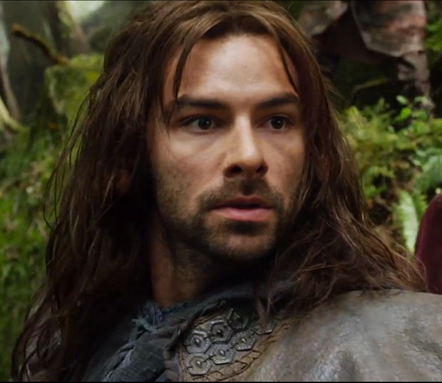 The Hobbit Making Sense Of Kili The Hot Dwarf 