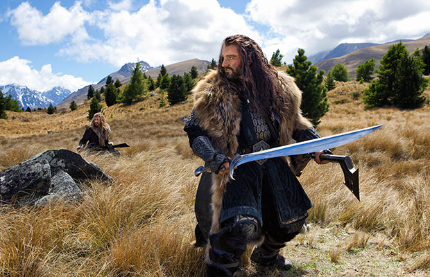 tolkien hobbit movie