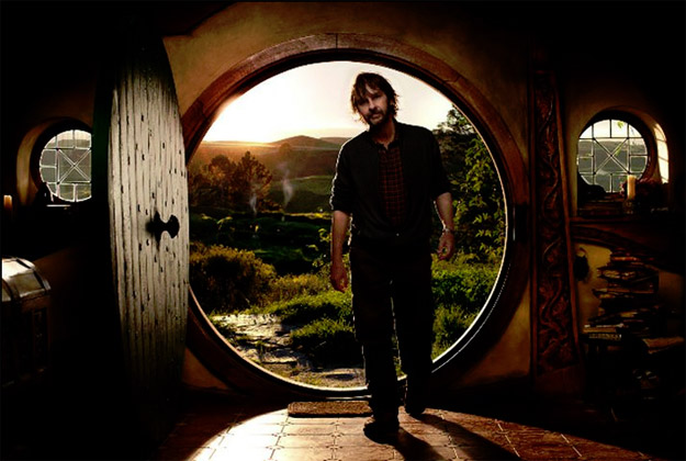 Hobbit Set Photos