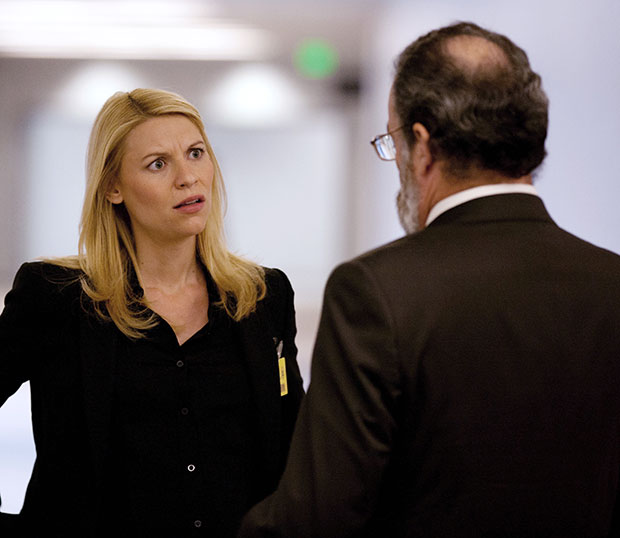 Homeland Finale Recap