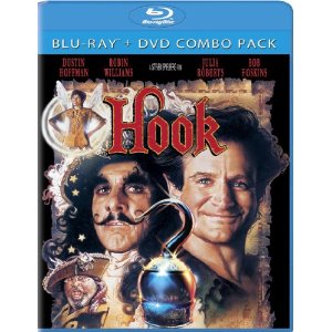 Hook Bluray