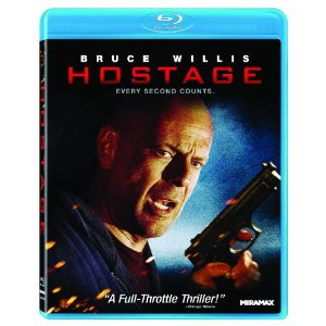 Hostage Bluray