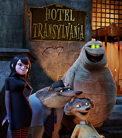 Hotel Transylvania