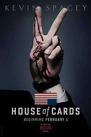 House of Cards Netflix