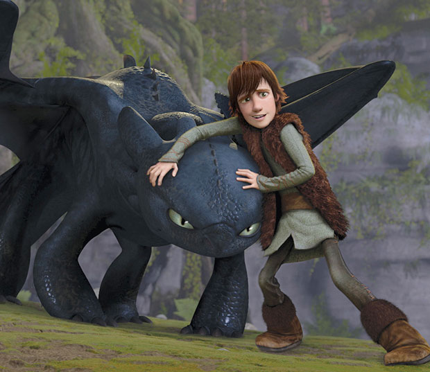 How to Train Your Dragon