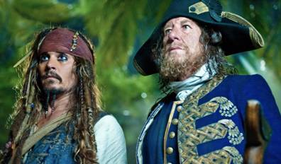 Pirates of the Caribbean: On Stranger Tides