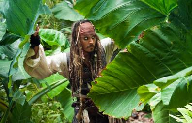 Pirates of the Caribbean: On Stranger Tides