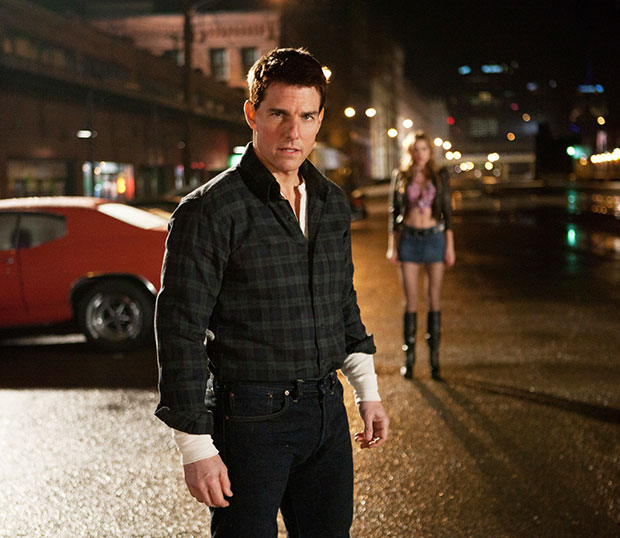 Jack Reacher