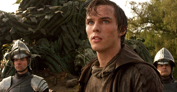 jack the giant slayer nicholas hoult