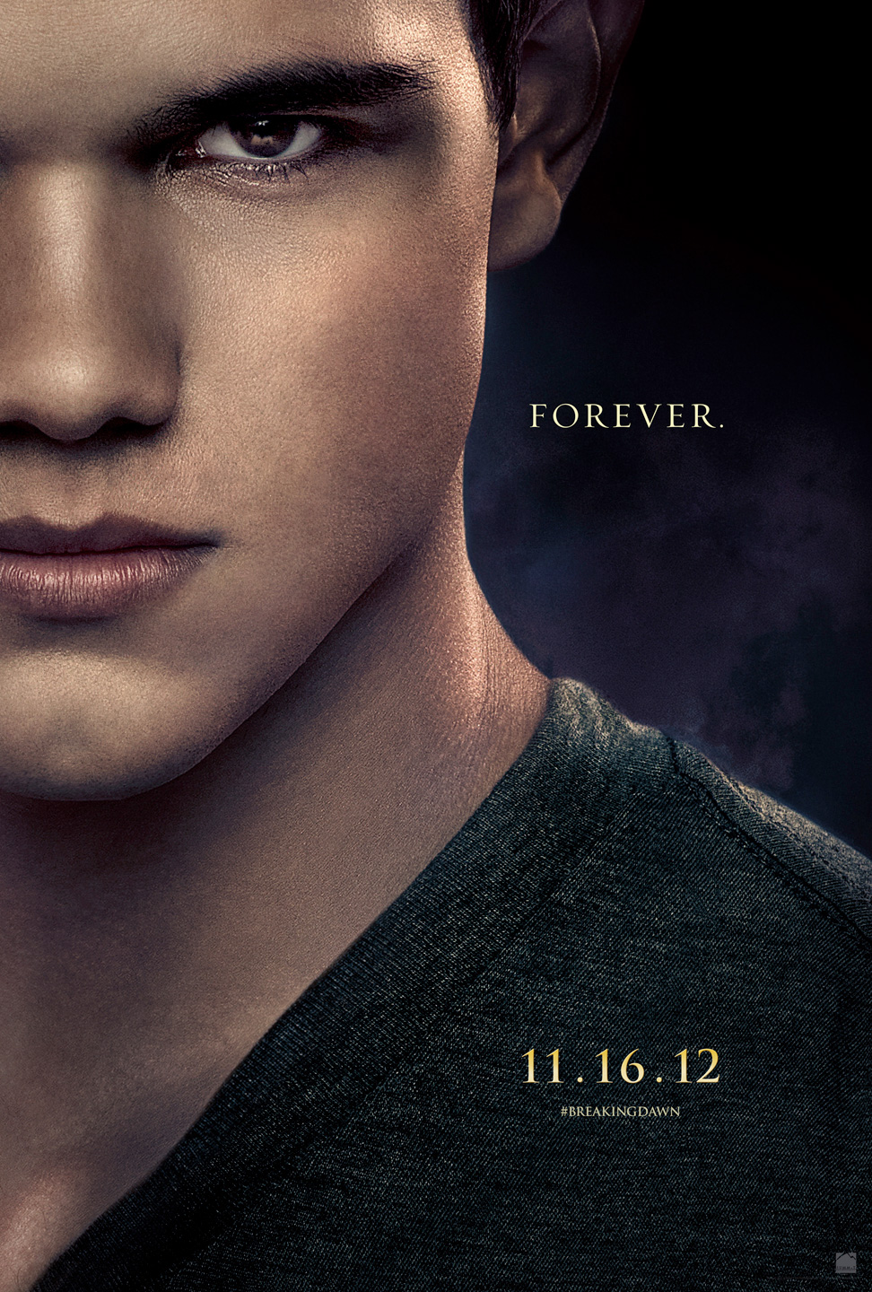 Taylor Lautner/Jacob