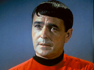 James Doohan