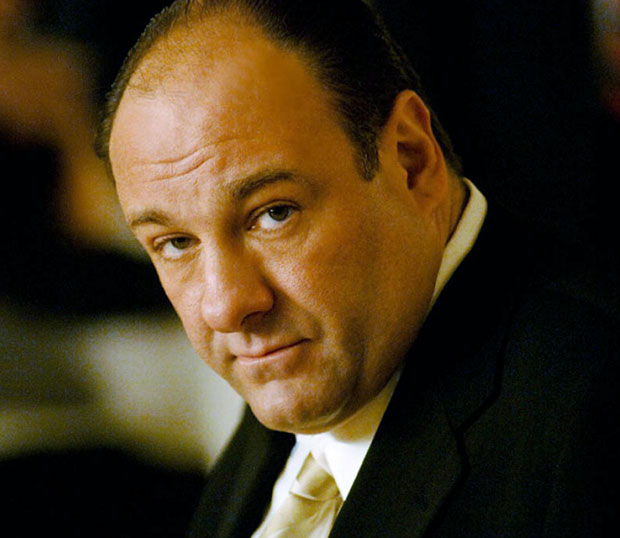 James Gandolfini