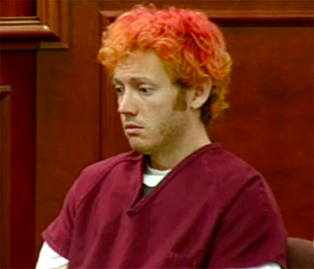 James Holmes