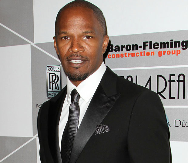 Jamie Foxx