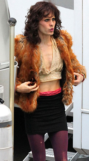 Jared Leto in Dallas Buyers Club