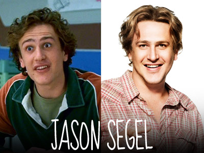 Jason Segel