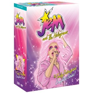 Jem Series DVD