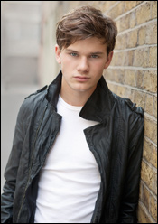 Jeremy Irvine