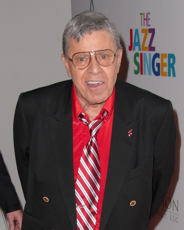 Jerry Lewis