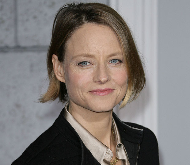 jodie foster elysium