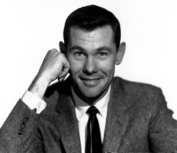 Johnny Carson