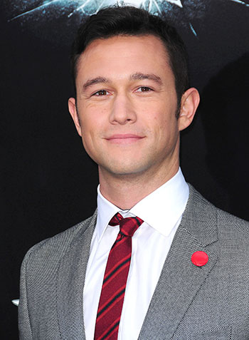 Joseph Gordon-Levitt Guardians of the Galaxy Star Lord