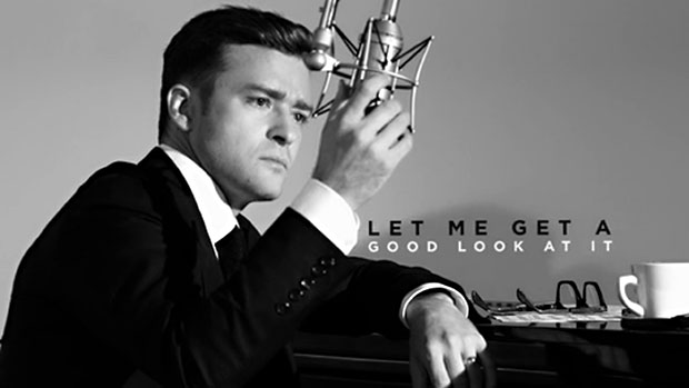 justin timberlake releases suit & tie lyric video