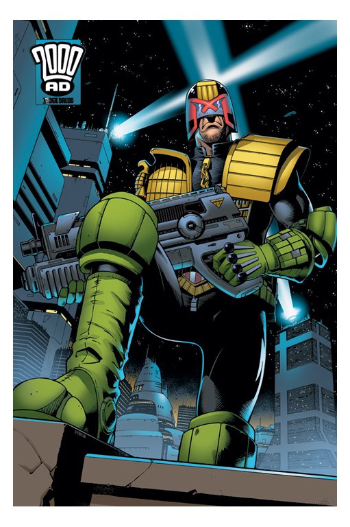 Judge Dredd