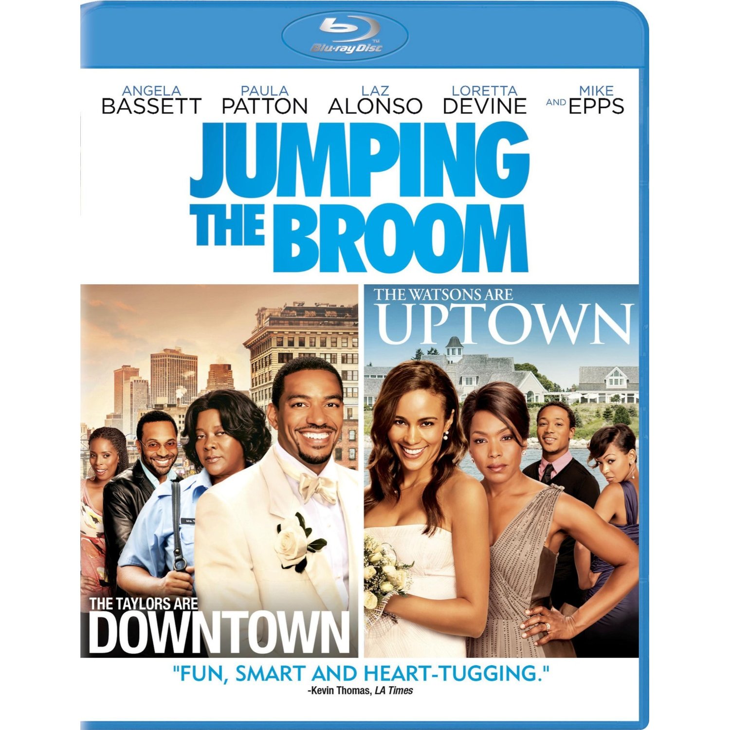 Jumping the Broom