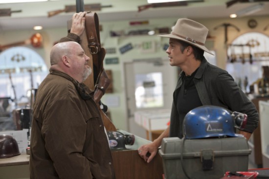 Justified
