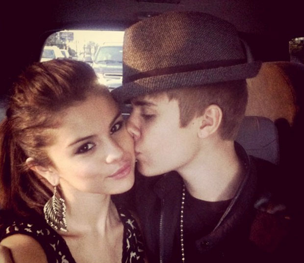 Justin Bieber Selena Gomez