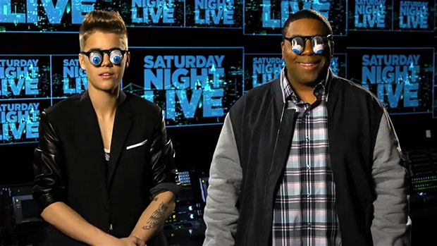 Saturday Night Live - Justin Bieber