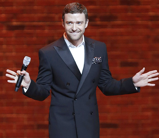 Justin Timberlake 32nd Birthday