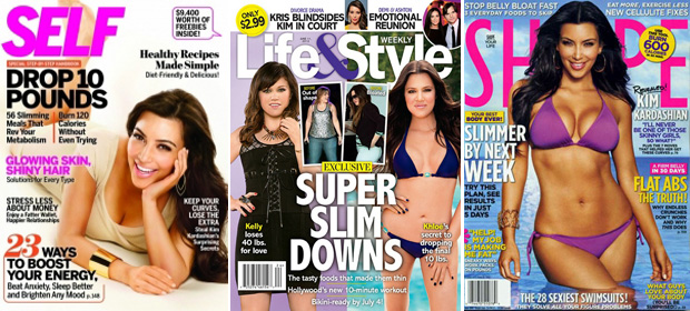 Kardashian Diet covers 6